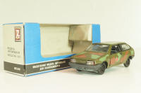 Ваз-2108 Лада, камуфляж, Тантал/Радон 1:43