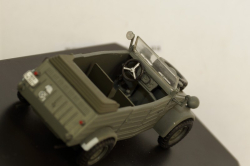 Volkswagen Kubelwagen Wehrmacht