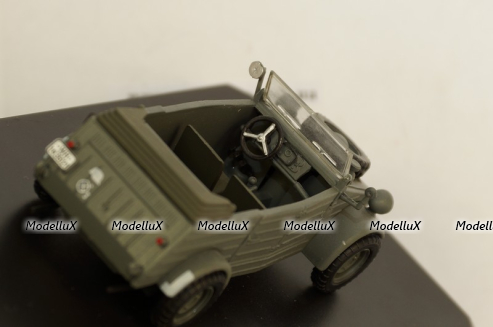 Volkswagen Kubelwagen Wehrmacht