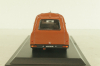 Citroen DS Fourgon Tissier "Bagagere" 1973, brown, Atlas 1:43