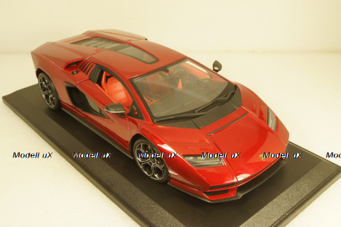 Lamborghini countach Lpi 800-4 2021, 31459R, MAISTO 1:18 