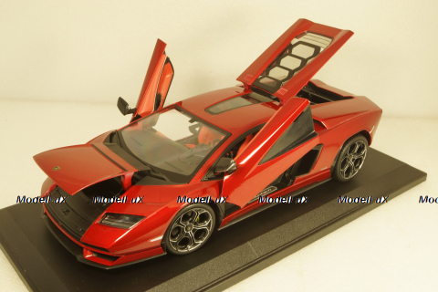 Lamborghini countach Lpi 800-4 2021, 31459R, MAISTO 1:18 