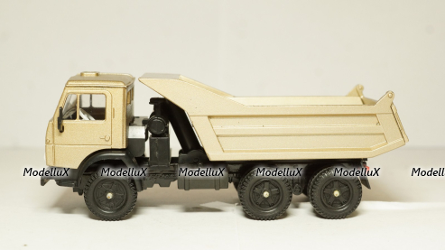 КамАЗ 5511, 1:43 Редкий цвет
