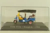 Tuk Tuk Bangkok 1980, blue, Altaya 1:43