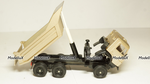 КамАЗ 5511, 1:43 Редкий цвет