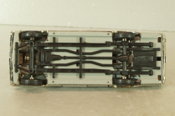 Зил-117, серый, август 92г., Тантал/Радон 1:43