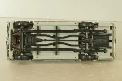 Зил-117, серый, август 92г., Тантал/Радон 1:43