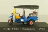 Tuk Tuk Bangkok 1980, blue, Altaya 1:43