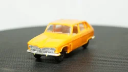 Renault 16 оранжевая