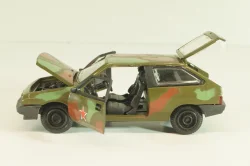 Ваз-2108 Лада, камуфляж, Тантал/Радон 1:43