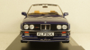 BMW Alpina C2 2.7 Cabriolet Basis BMW E30 1986 metallic-blue/dekor, MCG18224, MCG 1:18