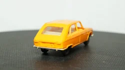 Renault 16 оранжевая