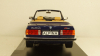 BMW Alpina C2 2.7 Cabriolet Basis BMW E30 1986 metallic-blue/dekor, MCG18224, MCG 1:18
