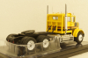 Frieghtliner FLC 120 64T yellow / black, TR116, IXO 1:43 