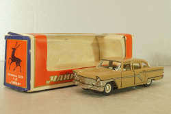 Газ-13 Чайка, март 89г., Тантал/Радон 1:43