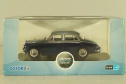 MG ZB Varitone, blue/gray, MGZ002, Oxford 1:43