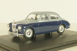 MG ZB Varitone, blue/gray, MGZ002, Oxford 1:43