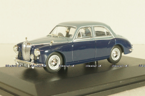 MG ZB Varitone, blue/gray, MGZ002, Oxford 1:43