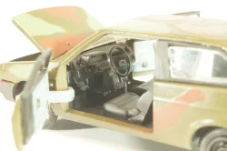 Ваз-2108 Лада, камуфляж, Тантал/Радон 1:43