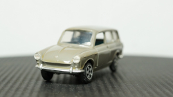 Volkswagen Familcar 1600