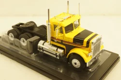 Frieghtliner FLC 120 64T yellow / black, TR116, IXO 1:43 