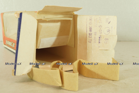 Газ-13 Чайка, март 89г., Тантал/Радон 1:43