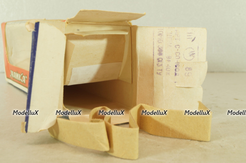 Газ-13 Чайка, март 89г., Тантал/Радон 1:43