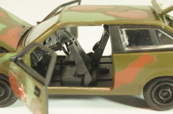 Ваз-2108 Лада, камуфляж, Тантал/Радон 1:43