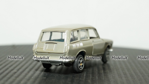 Volkswagen Familcar 1600