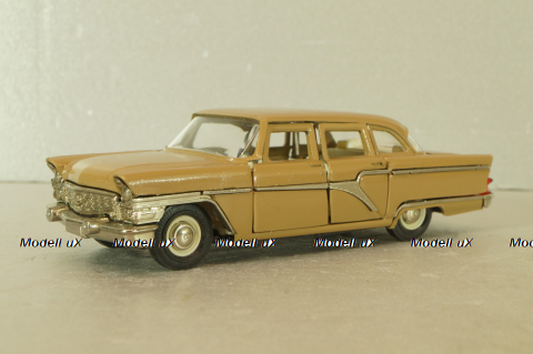 Газ-13 Чайка, март 89г., Тантал/Радон 1:43