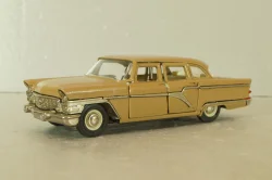 Газ-13 Чайка, март 89г., Тантал/Радон 1:43