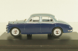 MG ZB Varitone, blue/gray, MGZ002, Oxford 1:43