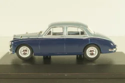 MG ZB Varitone, blue/gray, MGZ002, Oxford 1:43