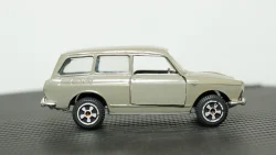Volkswagen Familcar 1600