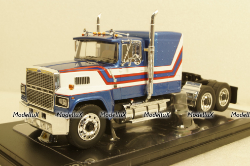 Ford LTL-9000 1978, TR115, IXO 1:43 Уценка