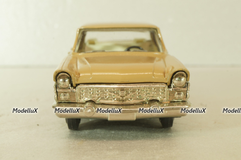 Газ-13 Чайка, март 89г., Тантал/Радон 1:43