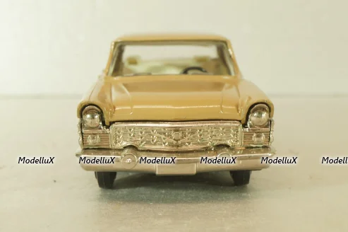 Газ-13 Чайка, март 89г., Тантал/Радон 1:43