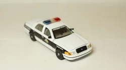 BMW 3rd E36 Touring 1995 silver, MCG18156, MCG 1:18