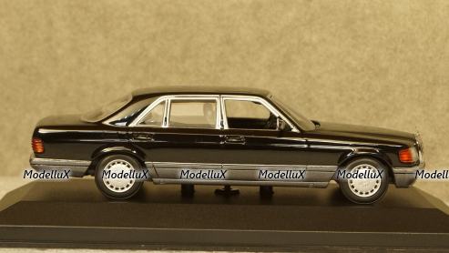 Cadillac Eldorado Biarritz Open top Bahama Blue Metallic 1955, STM55001, Stamp models 1:43