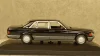 Cadillac Eldorado Biarritz Open top Bahama Blue Metallic 1955, STM55001, Stamp models 1:43