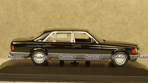 Cadillac Eldorado Biarritz Open top Bahama Blue Metallic 1955, STM55001, Stamp models 1:43