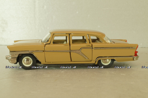 Газ-13 Чайка, март 89г., Тантал/Радон 1:43