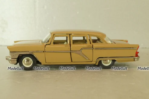 Газ-13 Чайка, март 89г., Тантал/Радон 1:43