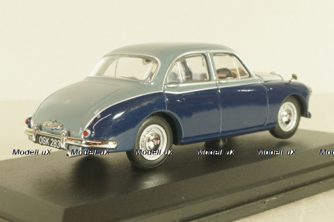 MG ZB Varitone, blue/gray, MGZ002, Oxford 1:43