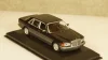 Cadillac Eldorado Biarritz Open top Bahama Blue Metallic 1955, STM55001, Stamp models 1:43