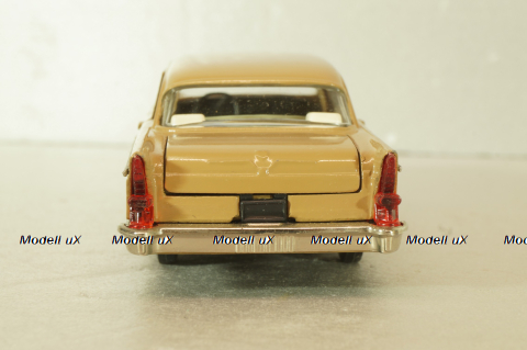 Газ-13 Чайка, март 89г., Тантал/Радон 1:43