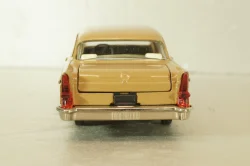 Газ-13 Чайка, март 89г., Тантал/Радон 1:43