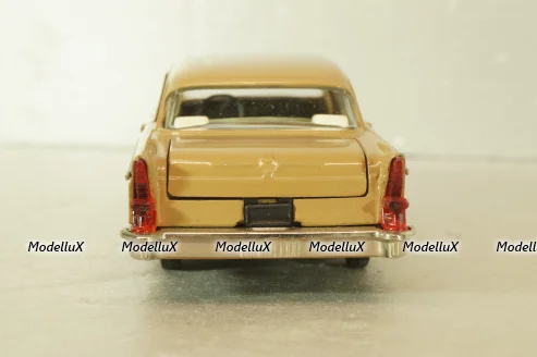 Газ-13 Чайка, март 89г., Тантал/Радон 1:43