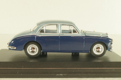 MG ZB Varitone, blue/gray, MGZ002, Oxford 1:43