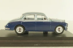 MG ZB Varitone, blue/gray, MGZ002, Oxford 1:43